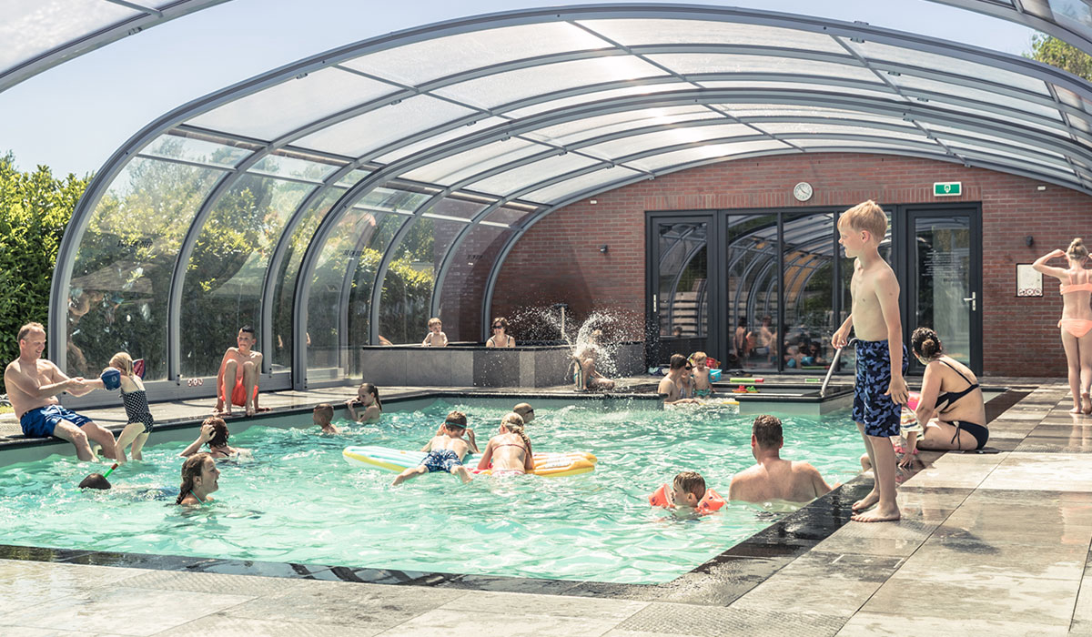 Vakantiepark De Luttenberg Overijssel - Luttenberg visuel 3/5