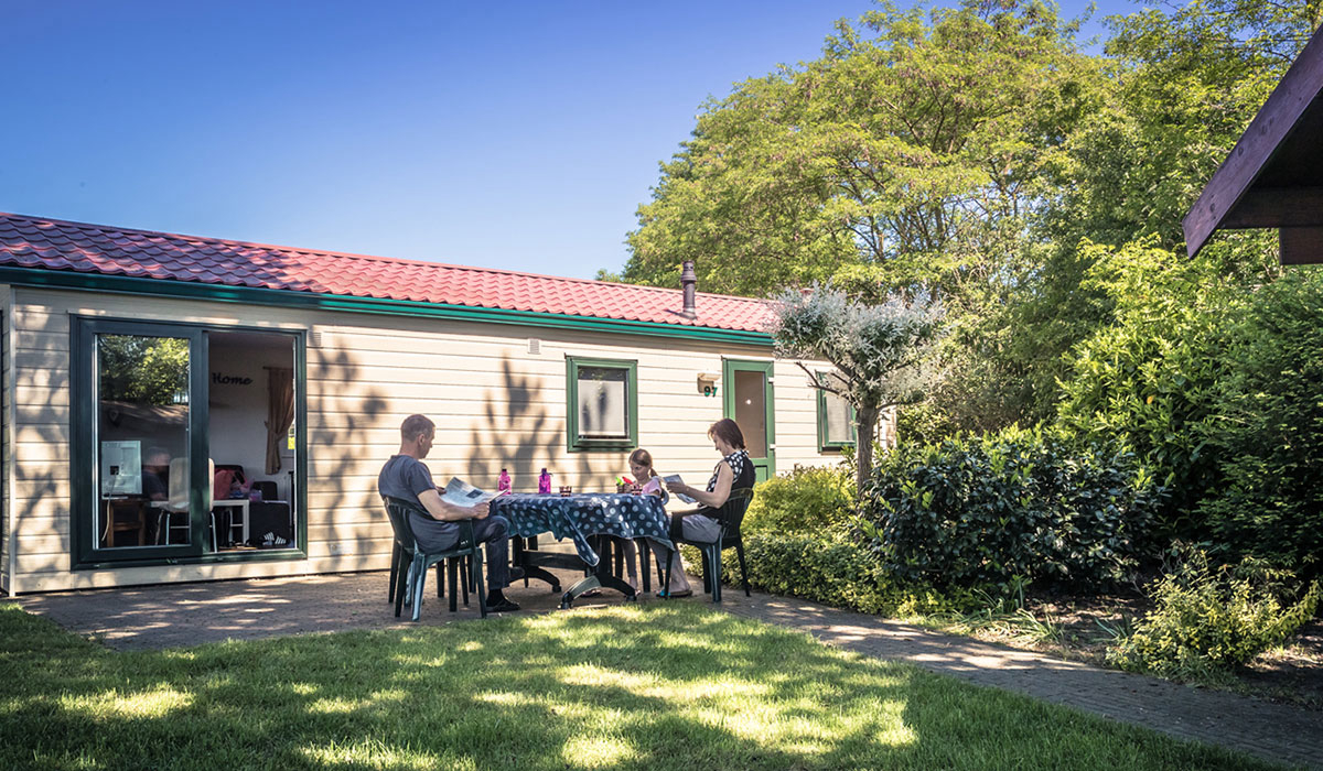 Vakantiepark De Luttenberg Overijssel - Luttenberg visuel 5/5