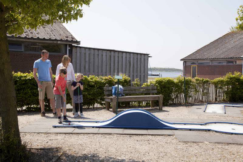 Vakantiepark De Schotsman Zelanda - Kamperland visuel 4/5