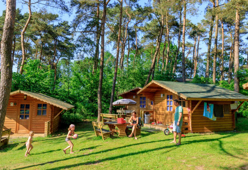 Vakantiepark Diana Heide Drente - amen visuel 3/4