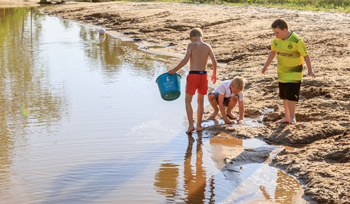 Vakantiepark Diana Heide Drente - amen visuel 2/4