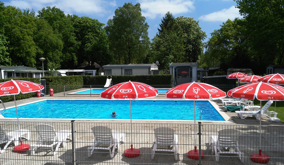 Vakantiepark Fortduinen Holanda Septentrional - cromvoirt visuel 1/2