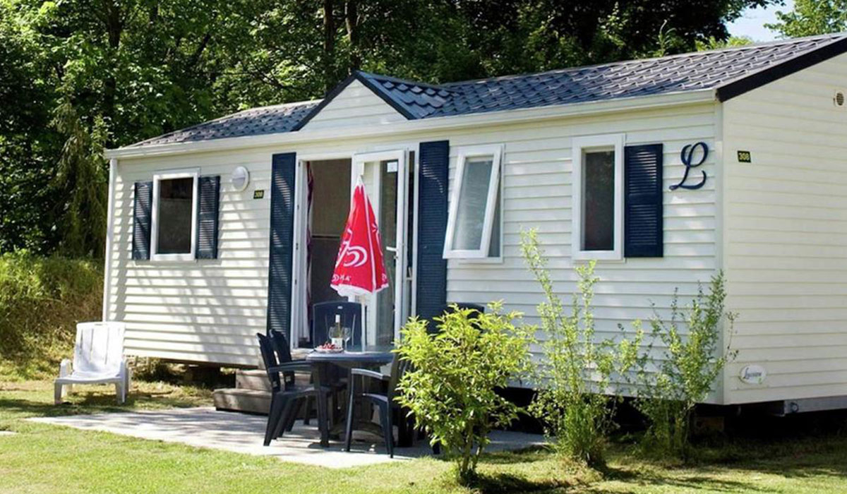 Vakantiepark Fortduinen Holanda Septentrional - cromvoirt visuel 2/2