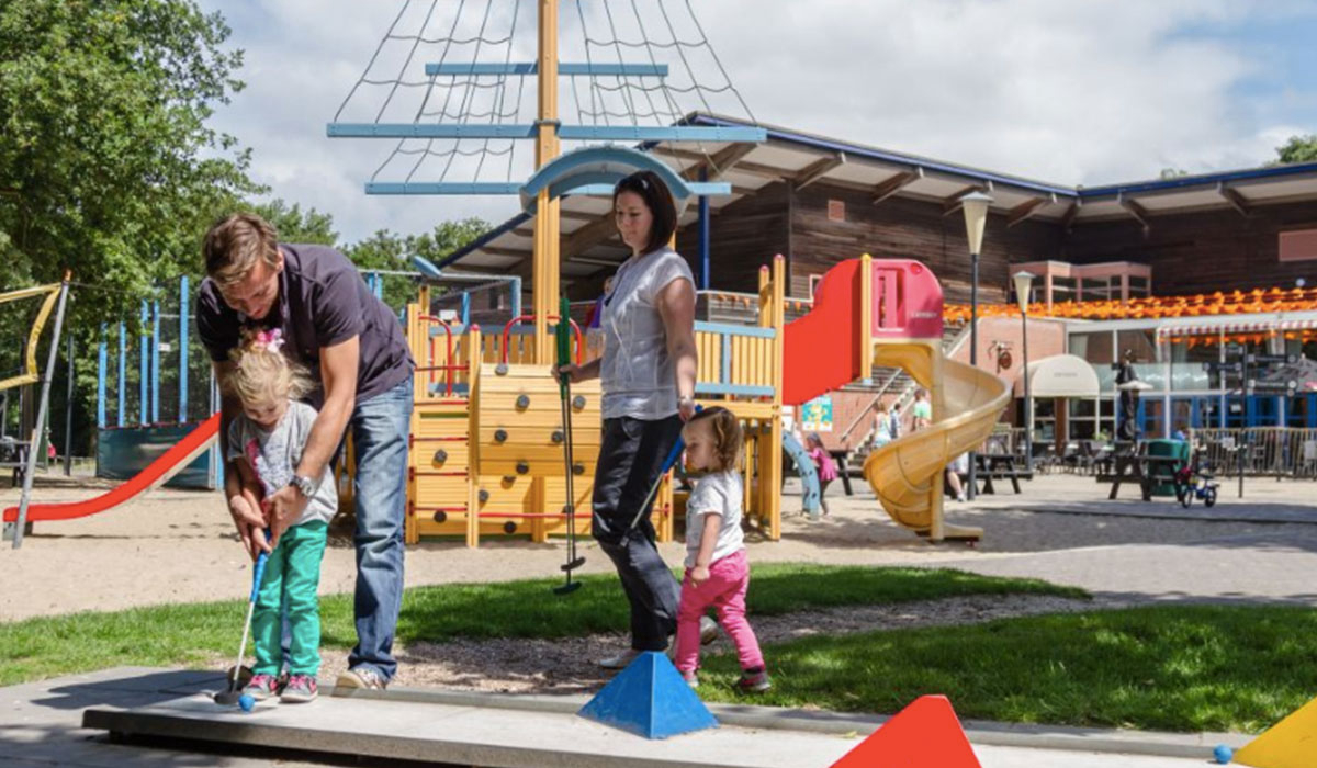 Vakantiepark Kijkduin Holanda Meridional - la haye visuel 3/4