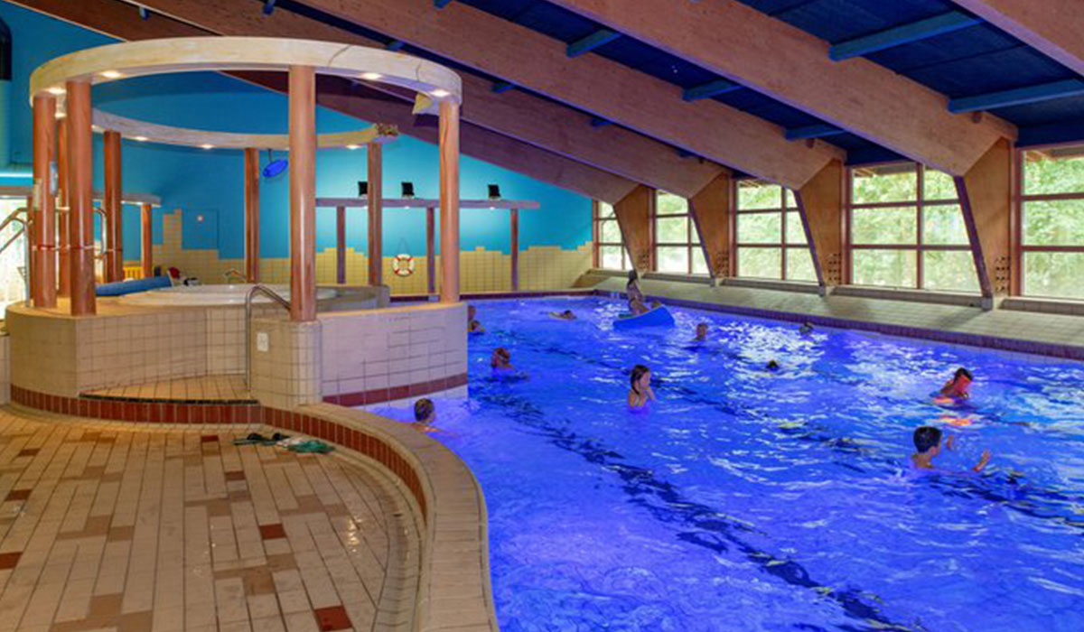 Vakantiepark Kijkduin Holanda Meridional - la haye visuel 1/4