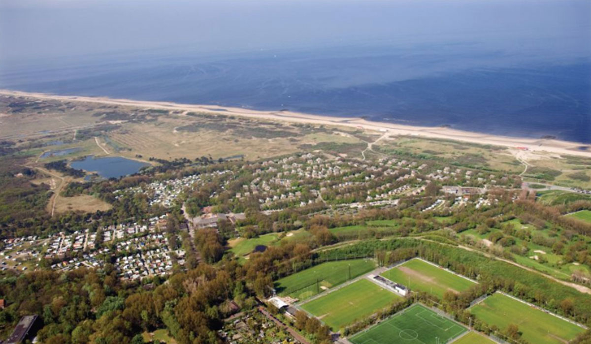 Vakantiepark Kijkduin Holanda Meridional - la haye visuel 2/4