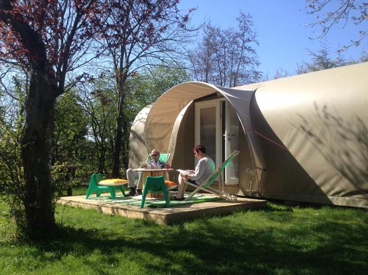 Vakantiepark Koningshof Holanda Meridional - rijnsburg visuel 4/4