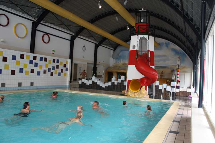 Vakantiepark Koningshof Holanda Meridional - rijnsburg visuel 2/4