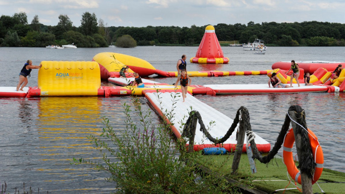 Vakantiepark Leukermeer Limburgo - well visuel 4/5