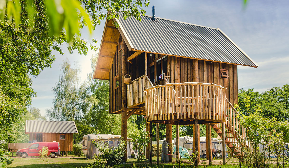 Vakantiepark Mölke Overijssel - zuna visuel 4/6