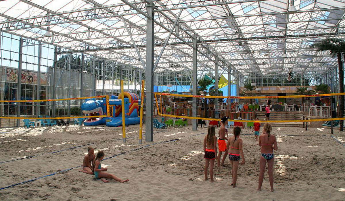 Vakantiepark het Stoetenslagh Overijssel - rheezerveen visuel 3/5