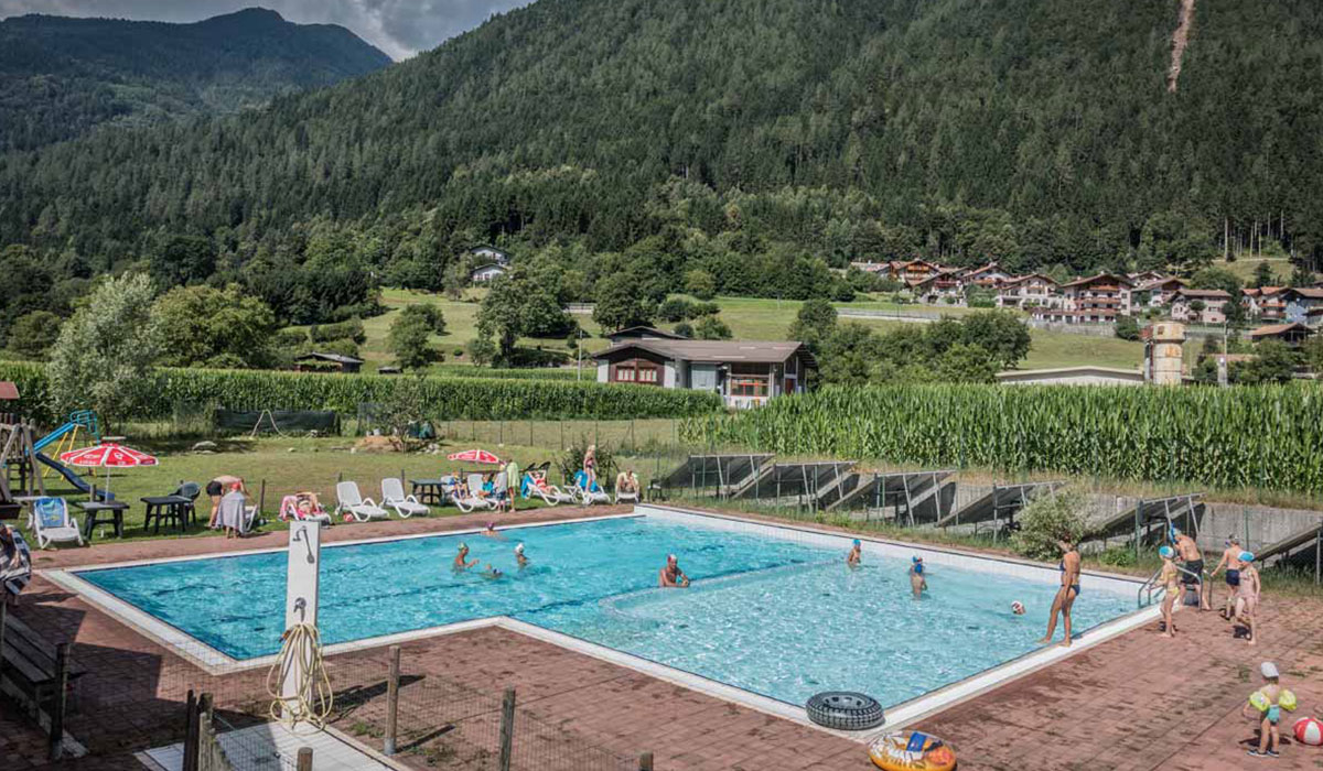 Val Rendena Trentino-Alto Adigio - Porte di Rendena visuel 1/3 Val Rendena Trentino-Alto Adigio - Porte di Rendena visuel 1/3