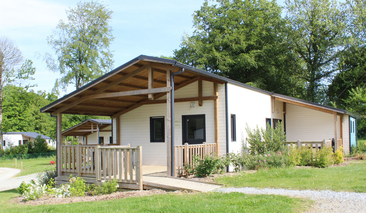 Val de Landrouët Bretaña - Merdrignac visuel 2/12 Val de Landrouët Bretaña - Merdrignac visuel 2/12