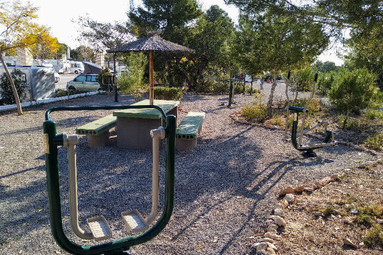 Valencia Camper Park Comunidad Valenciana - Bétera visuel 3/6 Valencia Camper Park Comunidad Valenciana - Bétera visuel 3/6