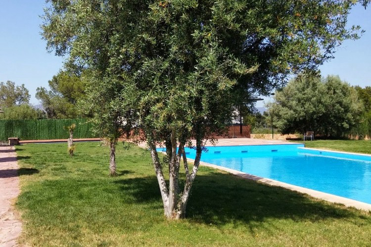 Valencia Camper Park Comunidad Valenciana - Bétera visuel 2/6 Valencia Camper Park Comunidad Valenciana - Bétera visuel 2/6