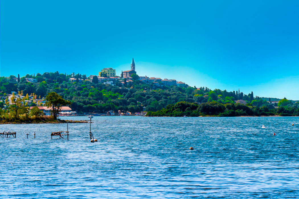 Valkanela Istria - Vrsar visuel 4/14