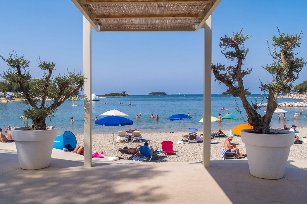 Valkanela Istria - Vrsar visuel 6/14