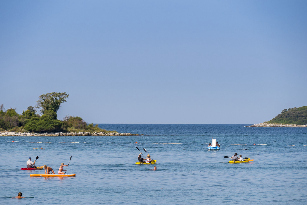 Valkanela Istria - Vrsar visuel 10/14