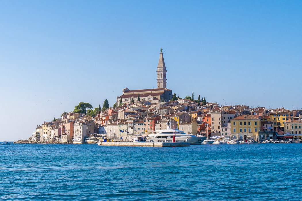 Valkanela Istria - Vrsar visuel 12/14