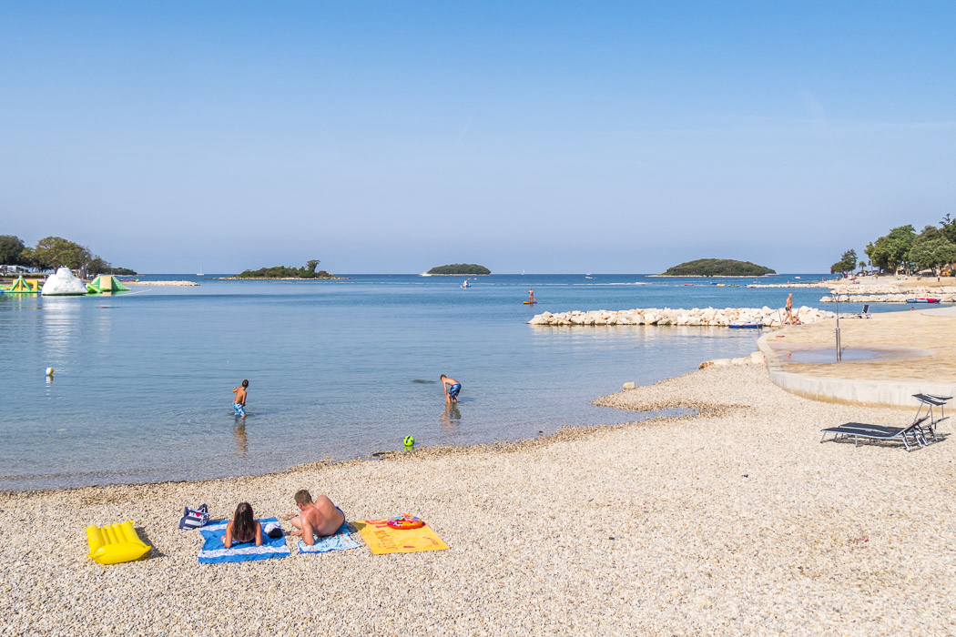 Valkanela Istria - Vrsar visuel 8/14