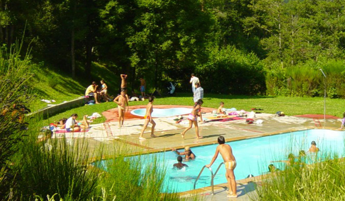 Vall De Ribes Cataluña - Ribes de Freser visuel 1/1