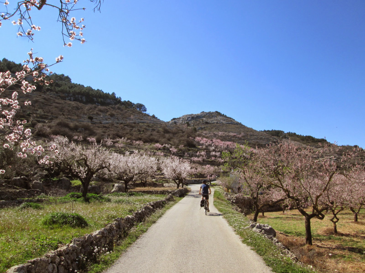 Vall de Laguar Comunidad Valenciana - Campell visuel 2/3