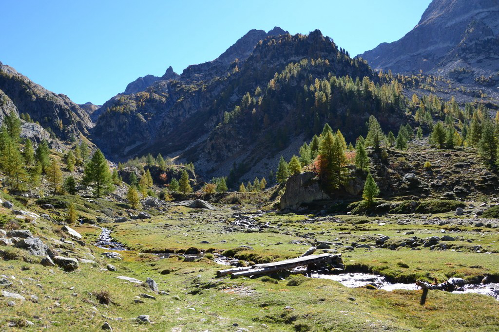 Valle Gesso Piamonte - Entracque visuel 2/3