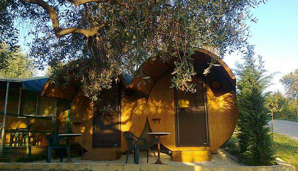 Valle dei Templi Sicilia - Agrigente visuel 2/2