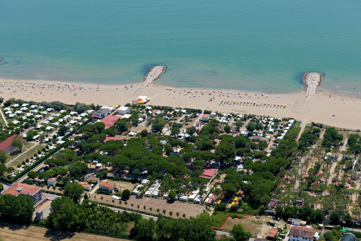 Vela Blu Véneto - Cavallino Treporti visuel 4/6 Vela Blu Véneto - Cavallino Treporti visuel 4/6