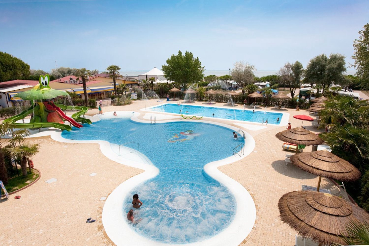 Vela Blu Véneto - Cavallino Treporti visuel 5/6 Vela Blu Véneto - Cavallino Treporti visuel 5/6