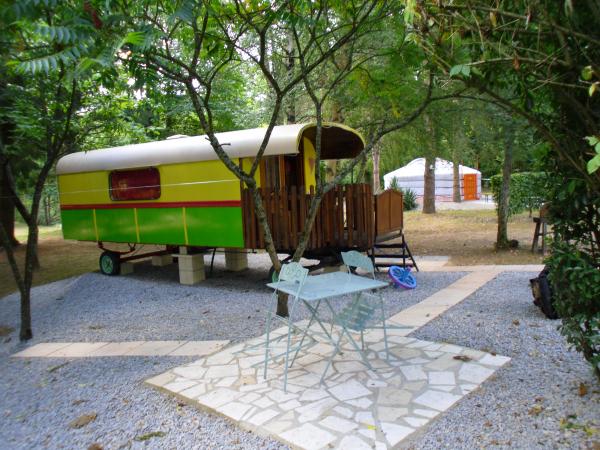 Vendée Yourtes Países del Loira - Landeronde visuel 9/9 Vendée Yourtes Países del Loira - Landeronde visuel 9/9