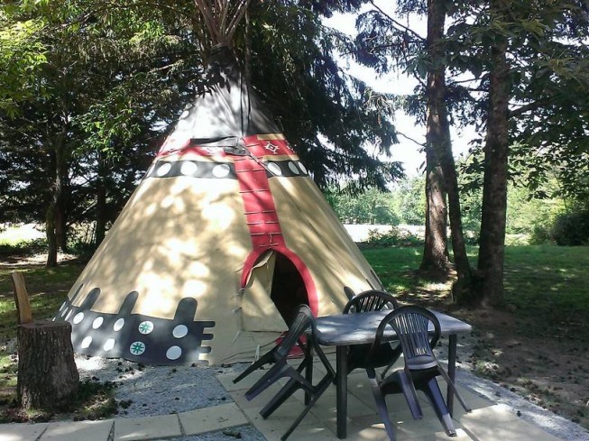 Vendée Yourtes Países del Loira - Landeronde visuel 7/9 Vendée Yourtes Países del Loira - Landeronde visuel 7/9