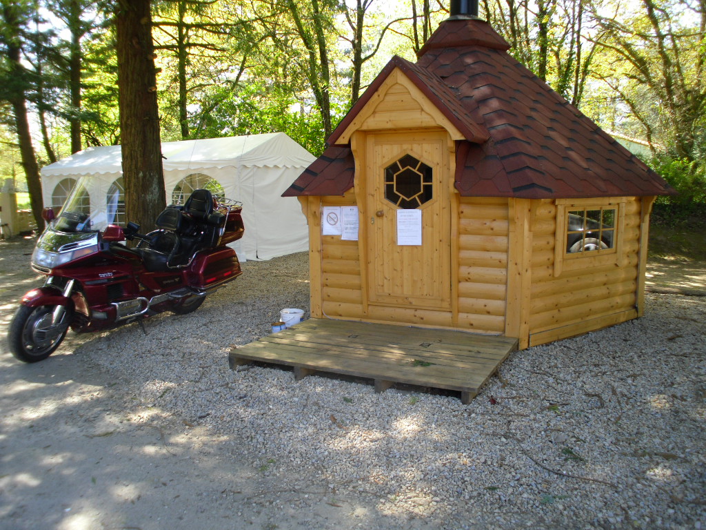 Vendée Yourtes Países del Loira - Landeronde visuel 8/9 Vendée Yourtes Países del Loira - Landeronde visuel 8/9