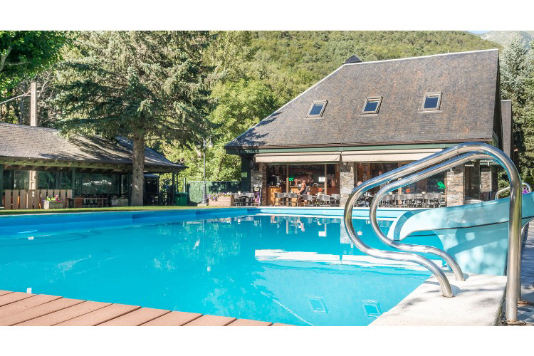 Verneda Mountain Resort Cataluña - Lérida visuel 2/6