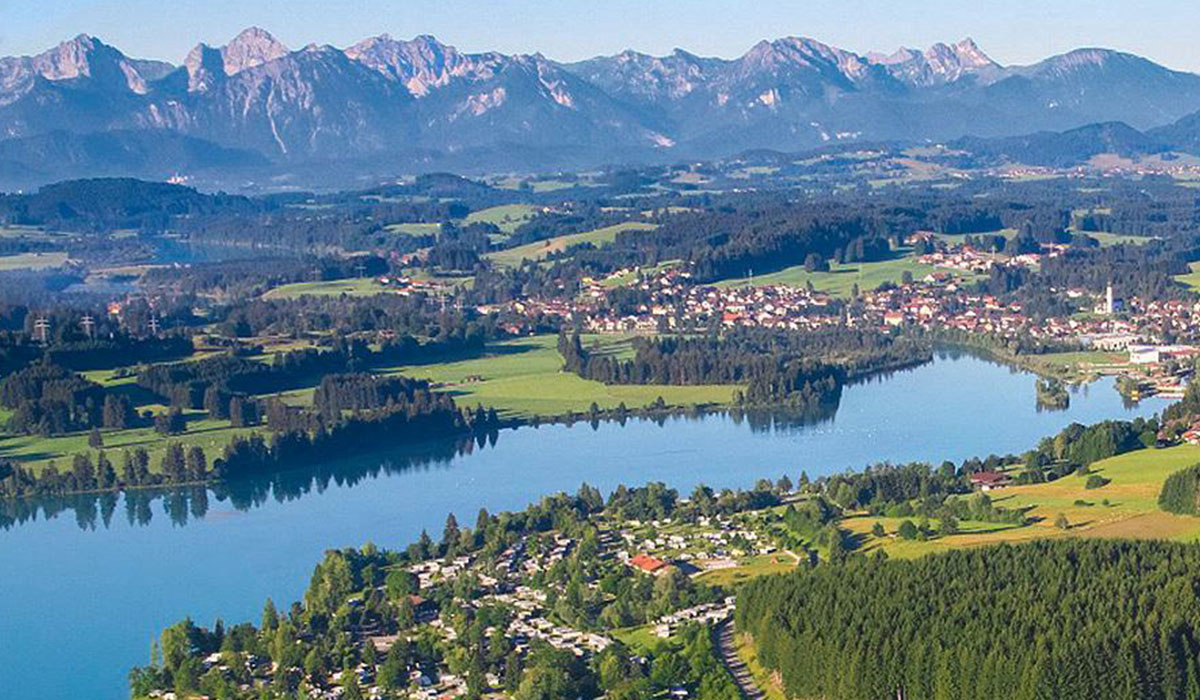 Via Claudia Baviera - Lechbruck am See visuel 1/2