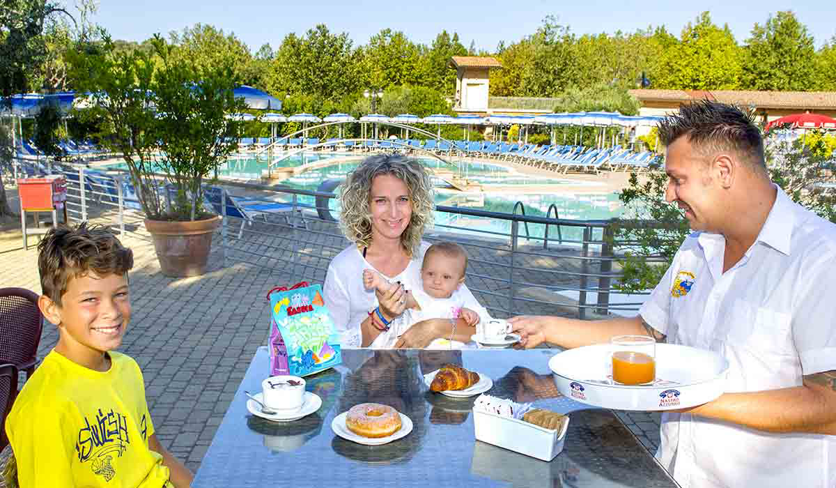 Village Baia Azzurra Toscana - Castiglione della Pescaia visuel 4/36 Village Baia Azzurra Toscana - Castiglione della Pescaia visuel 4/36