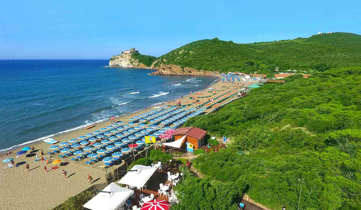 Village Baia Azzurra Toscana - Castiglione della Pescaia visuel 3/36 Village Baia Azzurra Toscana - Castiglione della Pescaia visuel 3/36