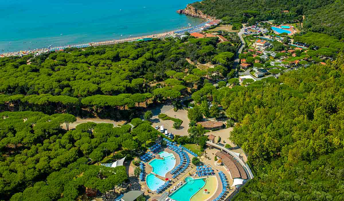 Village Baia Azzurra Toscana - Castiglione della Pescaia visuel 22/36 Village Baia Azzurra Toscana - Castiglione della Pescaia visuel 22/36