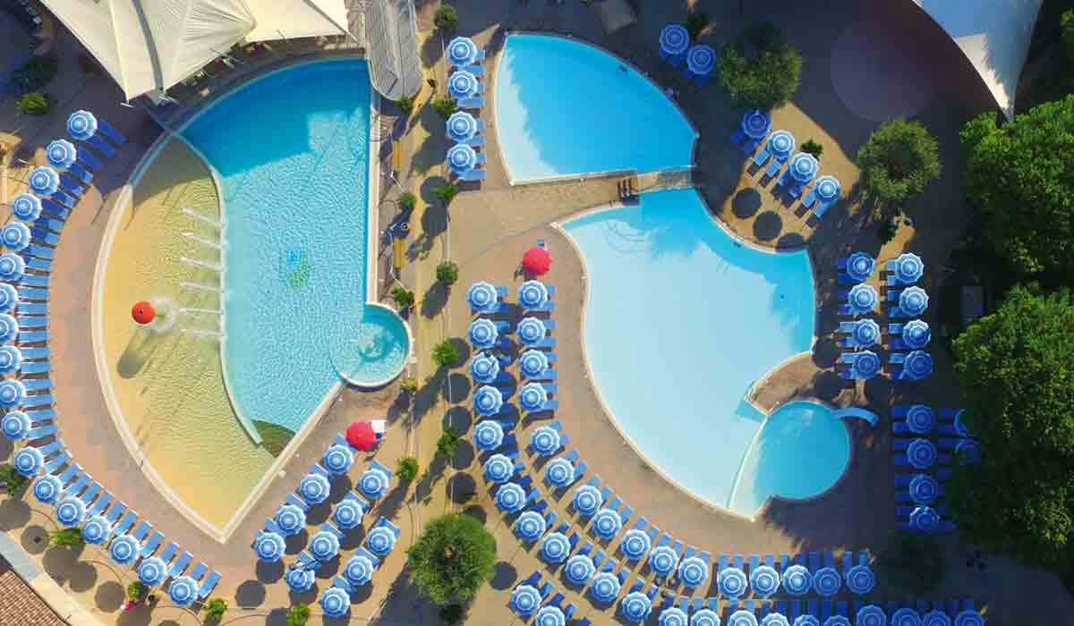 Village Baia Azzurra Toscana - Castiglione della Pescaia visuel 9/36 Village Baia Azzurra Toscana - Castiglione della Pescaia visuel 9/36