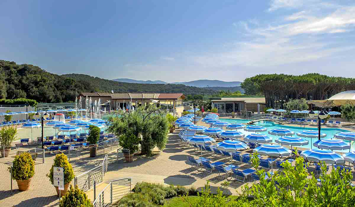 Village Baia Azzurra Toscana - Castiglione della Pescaia visuel 2/36 Village Baia Azzurra Toscana - Castiglione della Pescaia visuel 2/36