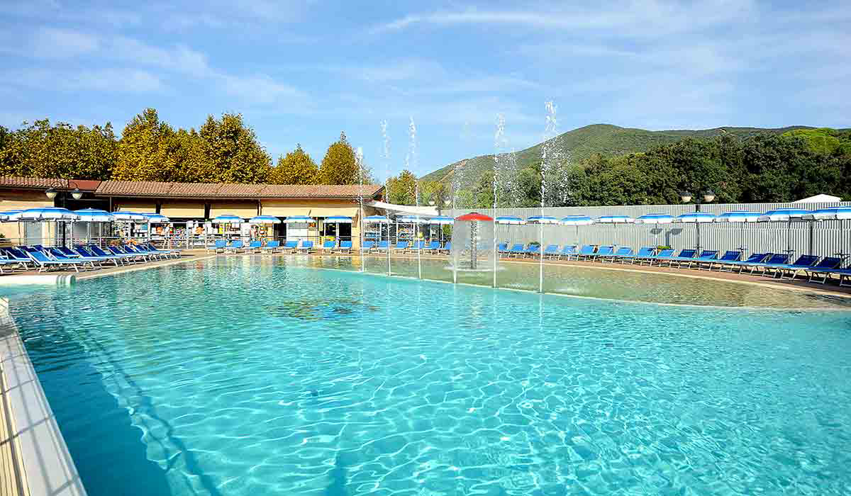 Village Baia Azzurra Toscana - Castiglione della Pescaia visuel 7/36 Village Baia Azzurra Toscana - Castiglione della Pescaia visuel 7/36