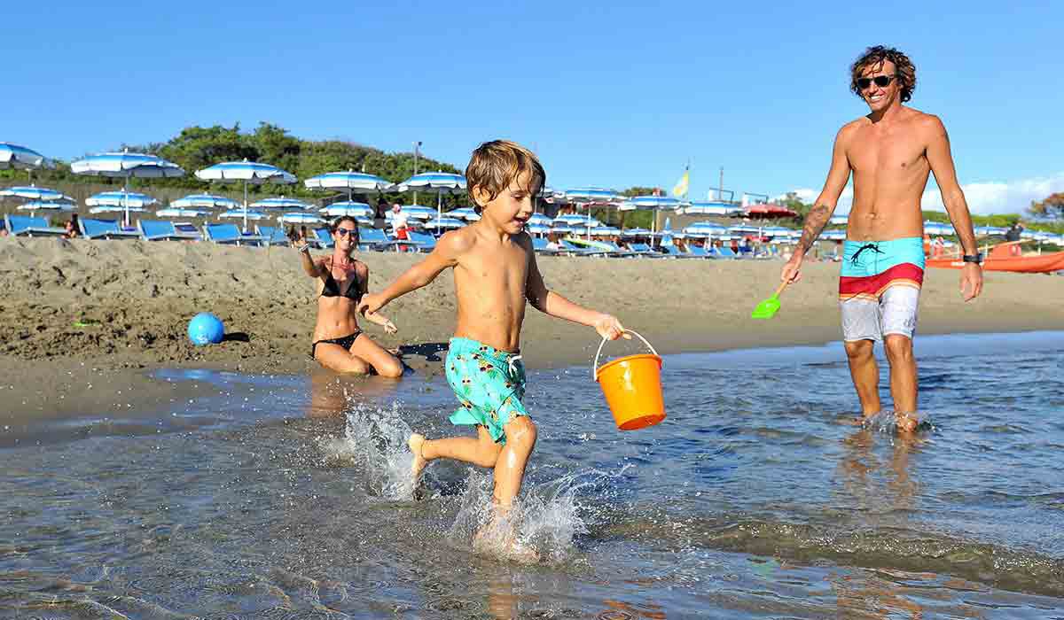 Village Baia Azzurra Toscana - Castiglione della Pescaia visuel 25/36 Village Baia Azzurra Toscana - Castiglione della Pescaia visuel 25/36
