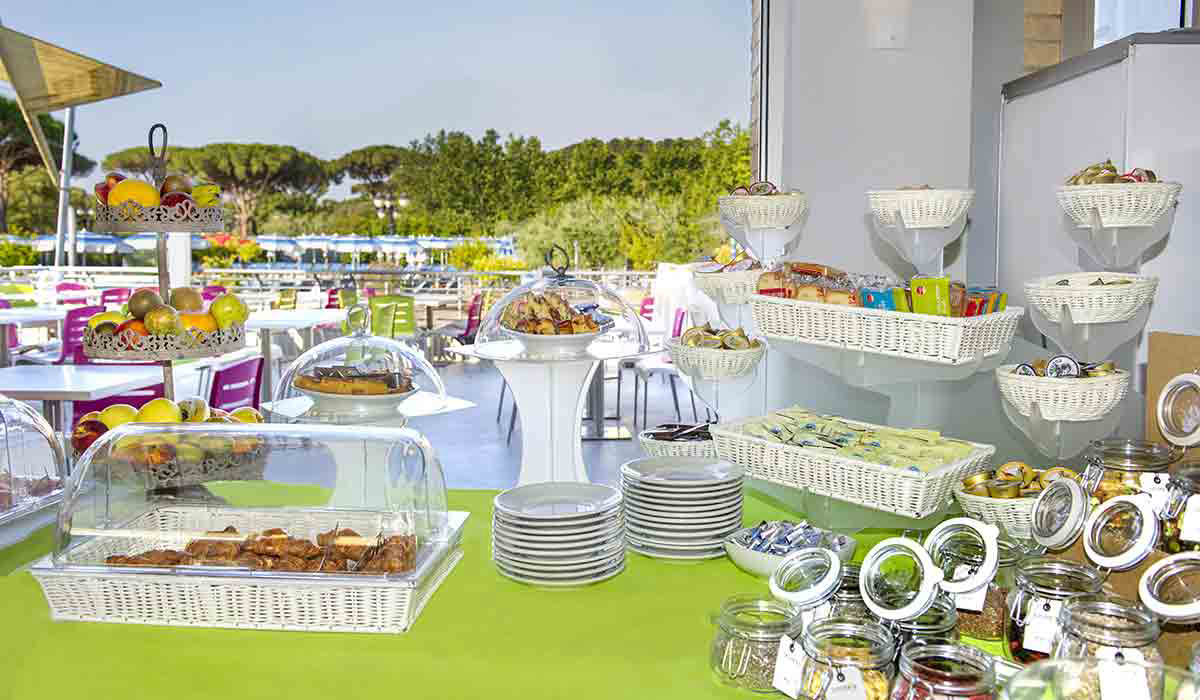 Village Baia Azzurra Toscana - Castiglione della Pescaia visuel 8/36 Village Baia Azzurra Toscana - Castiglione della Pescaia visuel 8/36