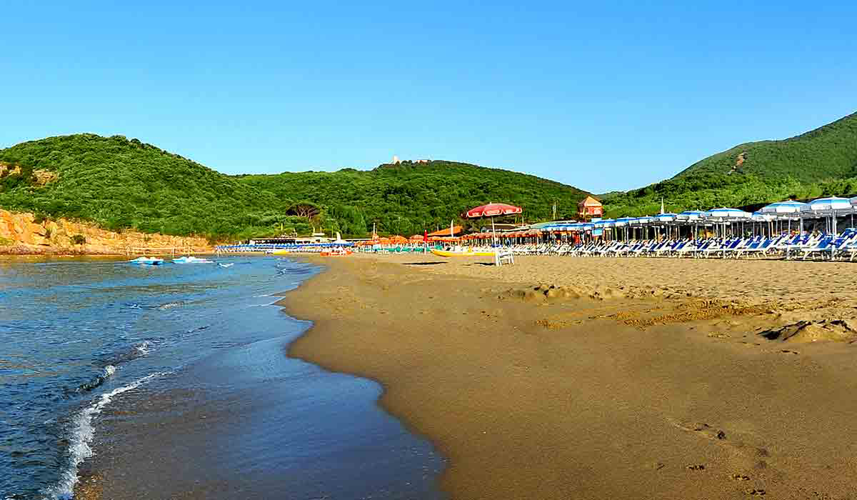 Village Baia Azzurra Toscana - Castiglione della Pescaia visuel 11/36 Village Baia Azzurra Toscana - Castiglione della Pescaia visuel 11/36