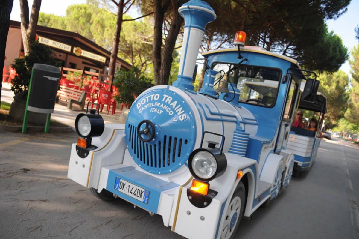 Village Cesenatico Emilia-Romaña - Cesenatico visuel 5/8 Village Cesenatico Emilia-Romaña - Cesenatico visuel 5/8