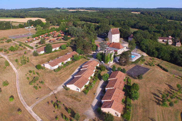 Village Club La Bussière Poitou-Charentes - La Bussière visuel 2/4 Village Club La Bussière Poitou-Charentes - La Bussière visuel 2/4