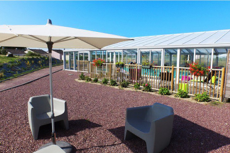 Village Club Port-Bail Baja Normandía - Portbail visuel 3/5 Village Club Port-Bail Baja Normandía - Portbail visuel 3/5