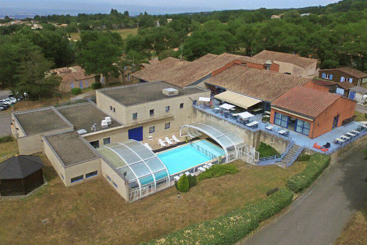 Village Club Saissac Languedoc-Rosellón - Saissac visuel 2/4 Village Club Saissac Languedoc-Rosellón - Saissac visuel 2/4