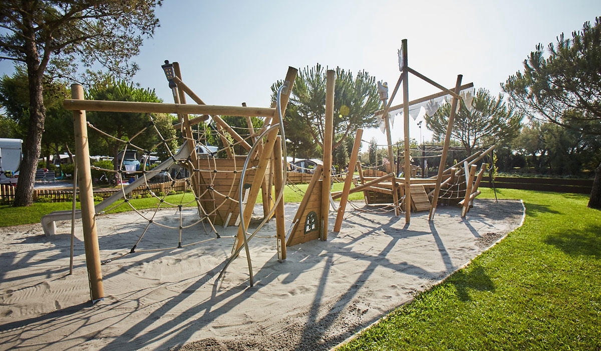 Village Dei Fiori Véneto - Cavallino Treporti visuel 4/6 Village Dei Fiori Véneto - Cavallino Treporti visuel 4/6