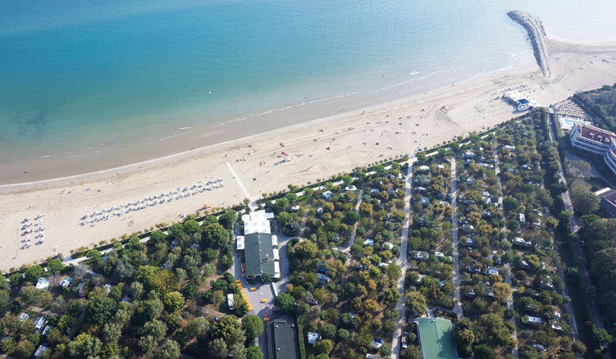 Village Europa Véneto - Cavallino visuel 2/9 Village Europa Véneto - Cavallino visuel 2/9